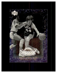 Upper Deck Century Legends Players of the Century 2000 #P10 Pete Maravich como nuevo - Imagen 1 de 2