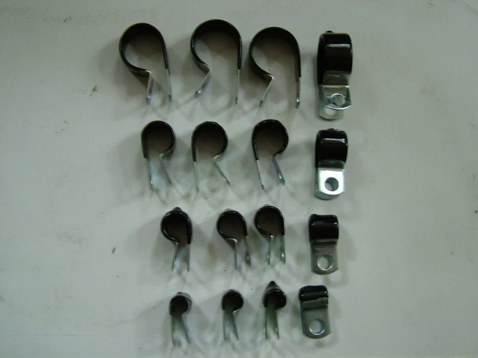 Arnés de cableado abrazaderas de cable MGA MGB Austin Healey Jaguar Morgan Lotus Foto 1 de 1