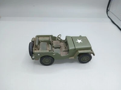 Rare Vintage Gate Willy's Jeep 1/32 Scale  - Image 1 of 4