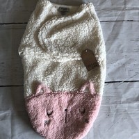 chickpea sherpa sleep sack