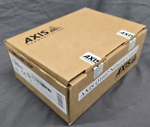 Axis Communications Q1602 Surveillance- Network Camera Low Light IP cam 0437-001 - Picture 1 of 11