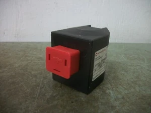 BUSCHJOST SOLENOID VALVE COIL 0000000.9166 24VOLT 6W NOB - Picture 1 of 4