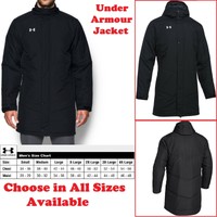 under armour infrared elevate jacket