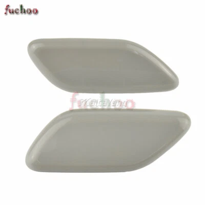 Headlight Headlamp Washer Spray Nozzle Cover Cap For Mazda 3 Axela 2003-2008 - Изображение 1 из 4