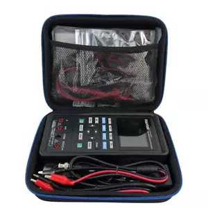 2Ch Hantek 2D72 2C72 Oscilloscopio Portatile Multimetro Digitale Tester 2in1/3in1 - Foto 1 di 16