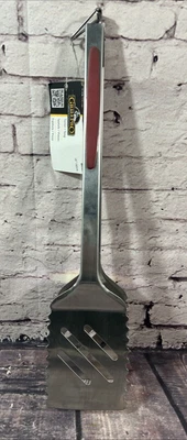 Espátula de pinça Grill Pro Turner 16 polegadas - Imagem 1 de 4