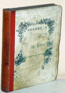 Cornelia. Libro tascabile per donne tedesche del 1864. Con incisioni in acciaio - Foto 1 di 4