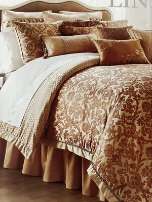 Waterford Linens Margot King Comforter Set - Image 1 of 4
