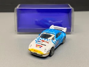 Porsche 911 Carrera 993 SR RTL Mass Breuer racing car PKW Euro Modell H0 1:87 - Picture 1 of 12