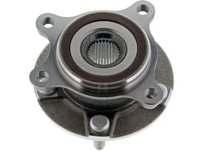 Conjunto de buje de rueda delantero izquierdo para Lexus RC350 2015-2022 15551FYSB 2016 2017 2018 Foto 1 de 2