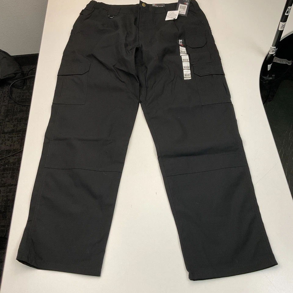 5.11 TACLITE Pro Lightweight Performance Tactical Pants Black 40x32 #74273