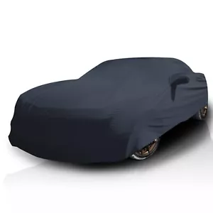 SoftTec Satin Indoor Custom Fit Car Cover for Chevrolet Camaro 2010-2024 - Bild 1 von 13