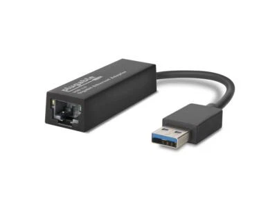Plugable USB to Ethernet Adapter, USB 3.0 to Gigabit Ethernet, Supports Windows - Image 1 of 4