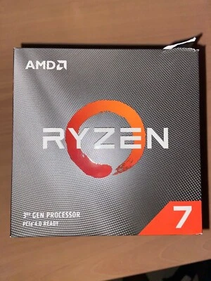 AMD Ryzen 7 3700X Wraith Prism LED RGB (3.6 GHz / 4.4 GHz) - Photo 1/3