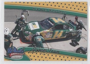 2007 Wheels American Thunder Dream Team Sterling Marlin #14 Waste Management #41