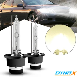 2Pcs Xenon D4S HID Headlight Bulb For Lexus GS430 2005-2007 Low Beam 5000K White - Picture 1 of 7