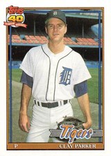 1991 Topps - Complete Your Set #1-200 - Crisp Cards from Factory Sealed Break