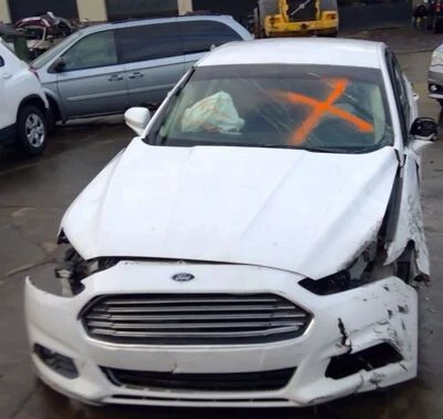 2013 Ford Fusion Lincoln MKZ Anti-Lock Brake Part Assembly 1.6L - Image 1 of 4