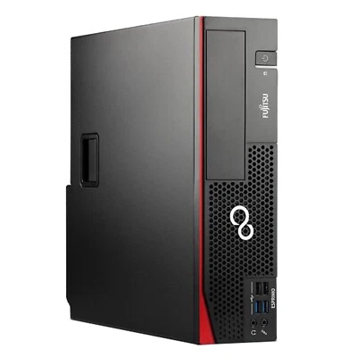 PC Ordenador Sobremesa Renovado SFF Fijo i5 RAM 16GB SSD 480GB Windows 10 - Imagen 1 de 4
