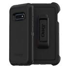 OtterBox DEFENDER SERIES Case & Holster for Galaxy S10E - Black