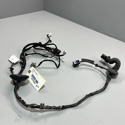Arnés de cableado de puerta trasera izquierda del lado del conductor Ford Fusion SE 2017-2020 OEM Foto 1 de 4