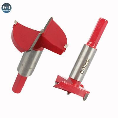 16-100mm Forstner Hole Saw Drill Bit Wood Boring Woodworking Cutter Carbide Tool • 3.94£