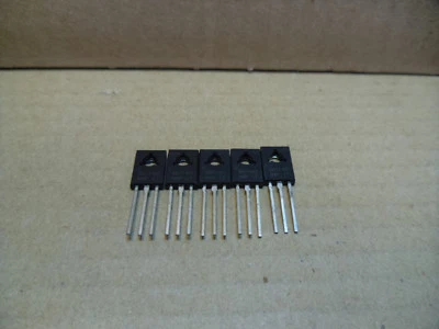 MARKENLOS 5 x BD140 Transistor pnp