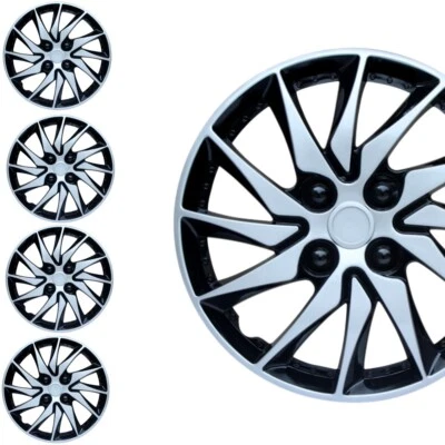 4PC 14" Tire wheel rim cover for protecting the hub for 2002-2007 Suzuki Aerio - Image 1 of 4