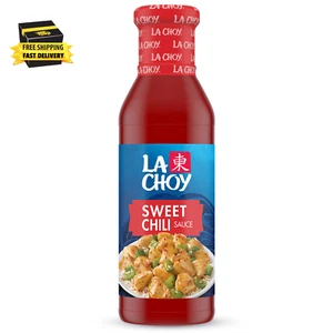 La Choy Sweet Chili Stir Fry Sauce & Marinade, 15-Oz. Bottle ⭐️⭐️⭐️⭐️⭐️ - Picture 1 of 12