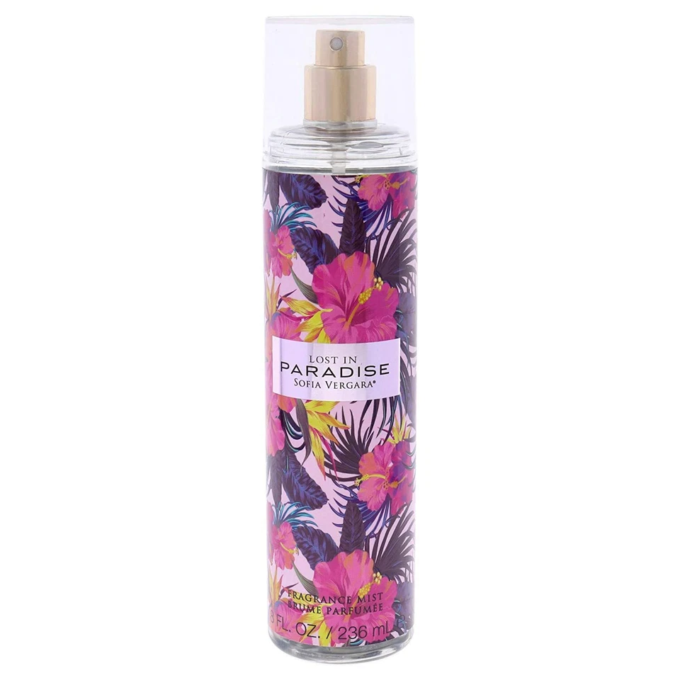 LOST IN PARADISE Sofia Vergara Fragrance Body Mist for Women 8.0 oz 236 ml NEW - Image 1 of 1