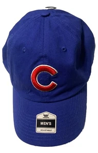 Chicago Cubs MLB Baseball Cap Hat Adjustable Genuine Merchandise New - Picture 1 of 5