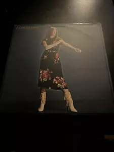 Emmy Lou Harris Evangeline Vinyl LP Super 1981 Record - Picture 1 of 7