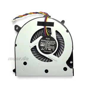 Neu CPU-Lüfter für HP Elitebook 840 850 ZenBook 14 G1 G2 740 745 750 G1 G2 - Afbeelding 1 van 4
