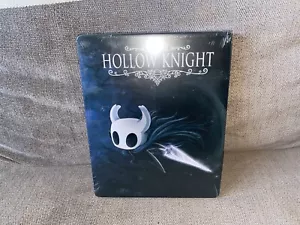 Hollow Knight - Custom Steelbook G2 NEW & SEALED - Picture 1 of 6