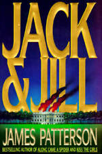 Jack & Jill (Alex Cross) - Hardcover By Patterson, James - ACCEPTABLE