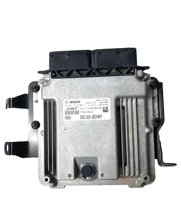 Блок управления двигателем 2015 2018 Hyundai Tucson ECM 39133-2ETA7 J31 007 - Изображение 1 из 4