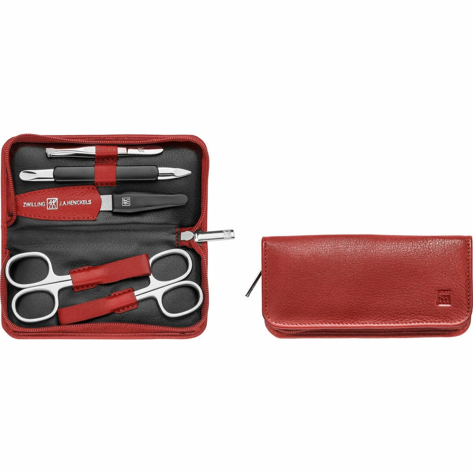 Juego de manicura Zwilling 5 piezas tijeras de uñas, lima de uñas, envío gratuito a todo el mundo Foto 1 de 1