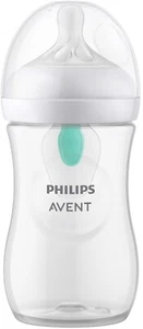 Avent: Natural Response Bottle with Airfree Vent - 260ml (Single) - Picture 1 of 4
