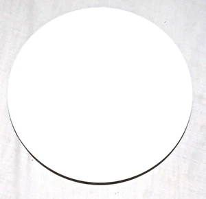 Royal Doulton Gordon Ramsay Maze White 11 in Dinner Plate - Picture 1 of 1