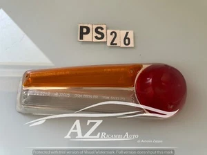 Plastica fanale posteriore sx Lancia Fulvia 2C Altissimo - Picture 1 of 4