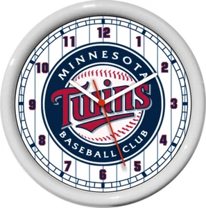 Minnesota Twins American League AL  MLB Wall Clock 0625 - Picture 1 of 2