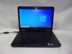 DELL LATITUDE E5440 Laptop i3-4030U 1.9GHz 128GB SSD 8GB RAM Windows 10 Pro - Picture 1 of 8