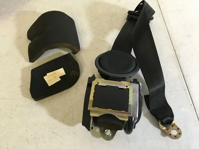 2000 AUDI A4 S4 OEM RIGHT REAR SEAT BELT BLACK   Foto 1 de 4