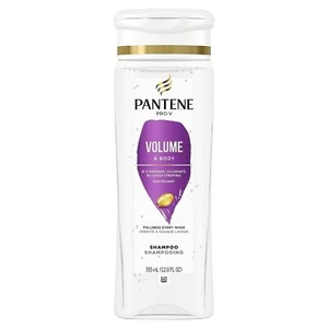 Pantene Pro V Shampoo Volume & Body for Flowing Fullness 12.6 Ounce - Picture 1 of 6