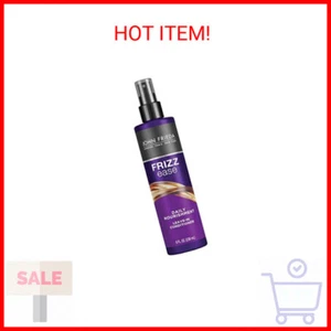 John Frieda Frizz Ease Daily Nourishment Leave-in Conditioner, 8 Ounces - Picture 1 of 2