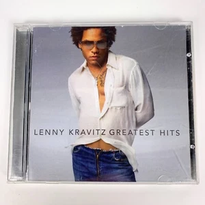 Lenny Kravitz Greatest Hits (CD 2000 Virgin) 15 tracks - Picture 1 of 4