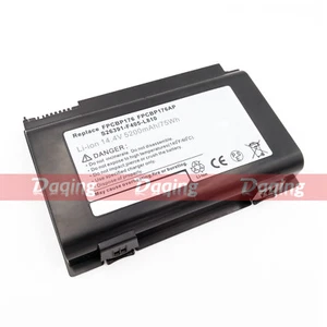 8Cell FPCBP176 FPCBP176AP Battery for Fujitsu LifeBook A1220 E8410 E8420 N7010 - Picture 1 of 4