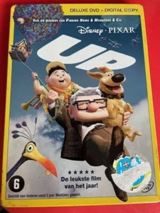 Disney and Pixar's UP Blu-ray Steelbook - DUTCH ( English subtitles) - Picture 1 of 2