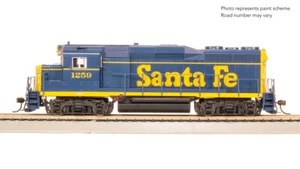 Broadway Limited 9130 HO GP30 ATSF #1259 Diesel DCC Sound Paragon4 New - Picture 1 of 10