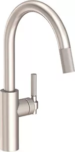 Newport Brass 3290-5113/15S - Kitchen Faucet in Satin Nickel - Picture 1 of 4